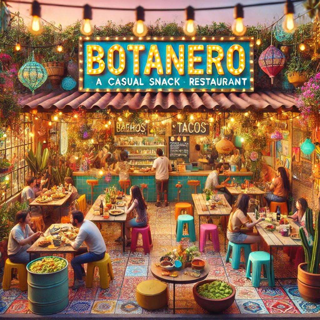 Nombres para Botaneros