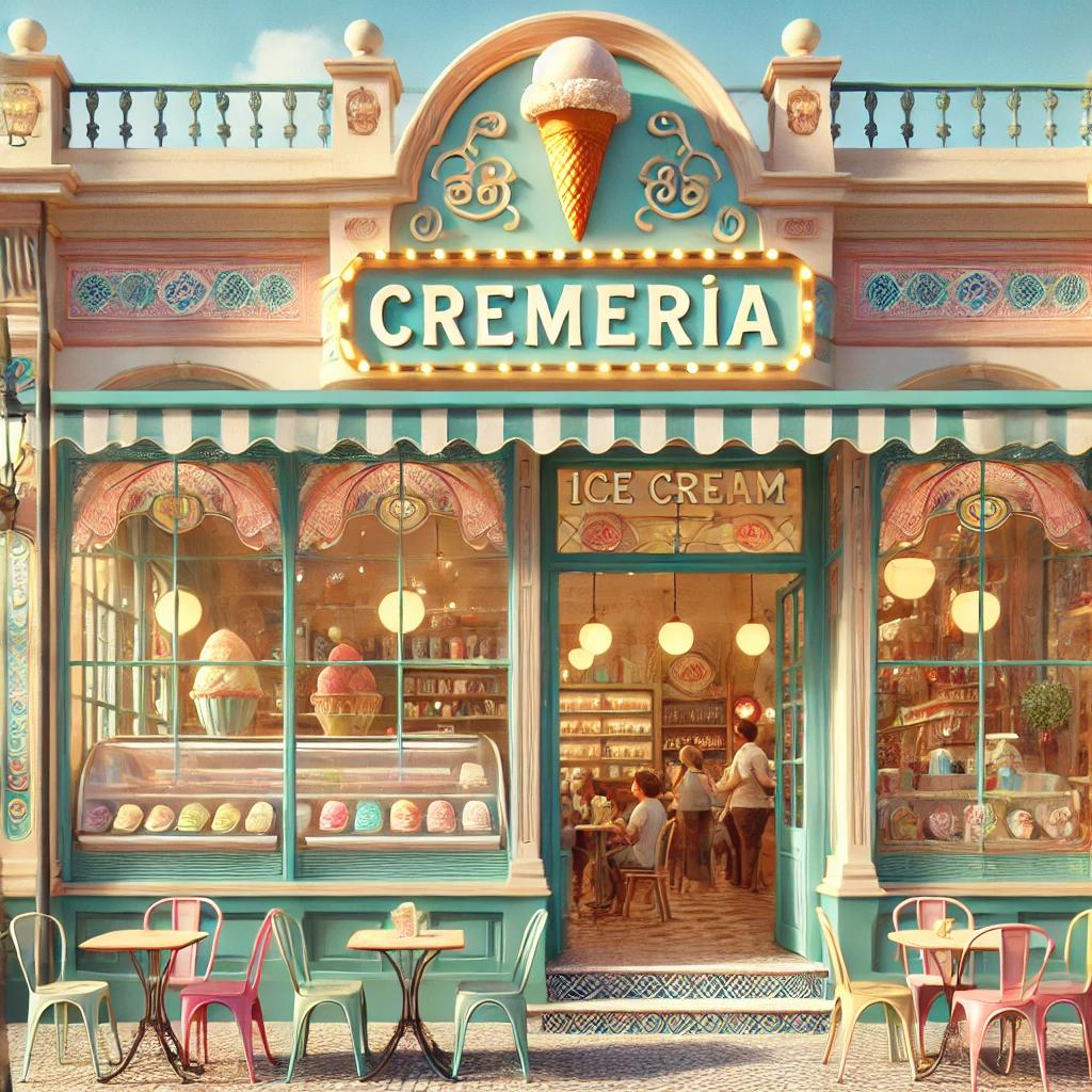 Nombres para Cremerías