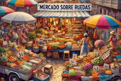 Nombres para Mercados sobre Ruedas