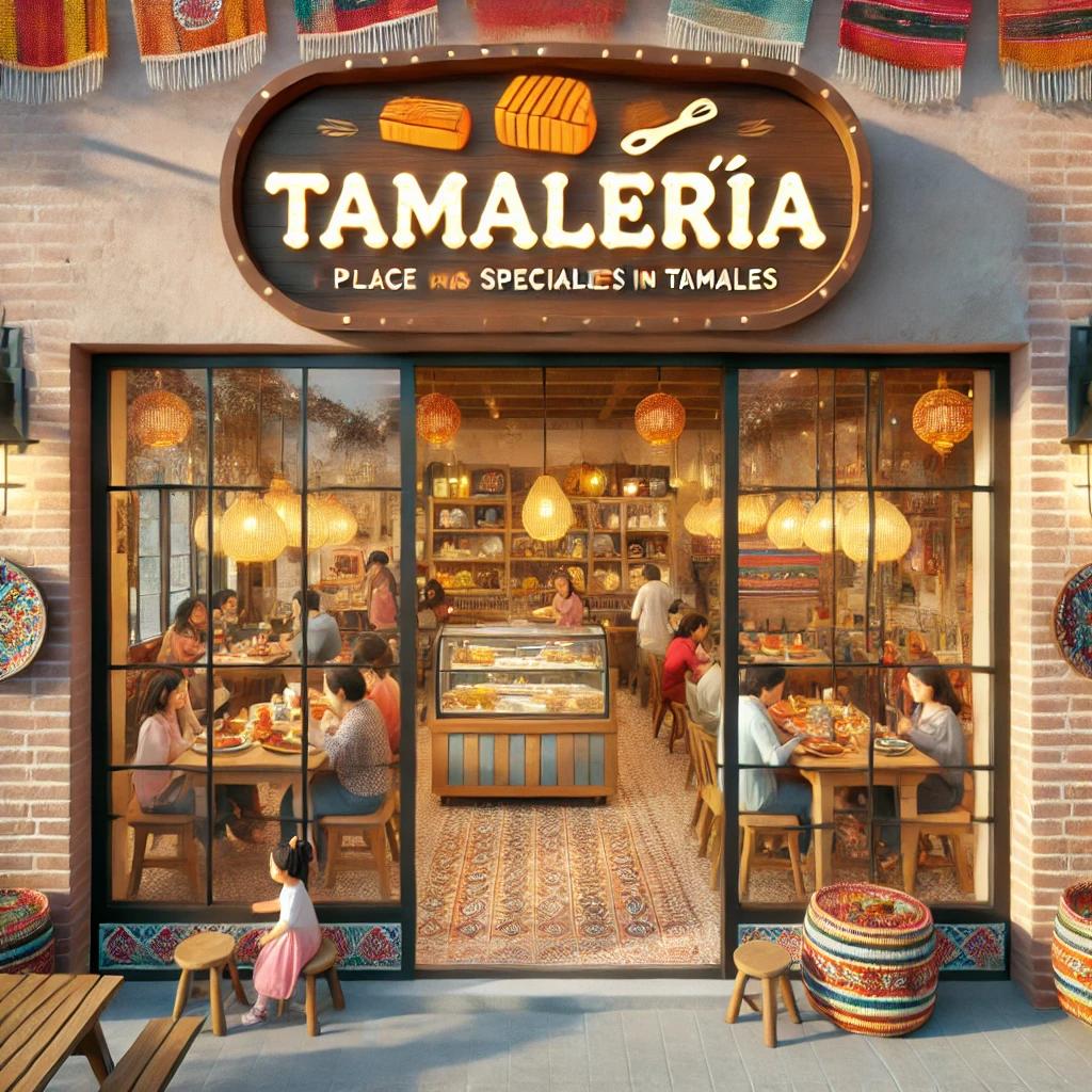 Nombres para Tamalerías