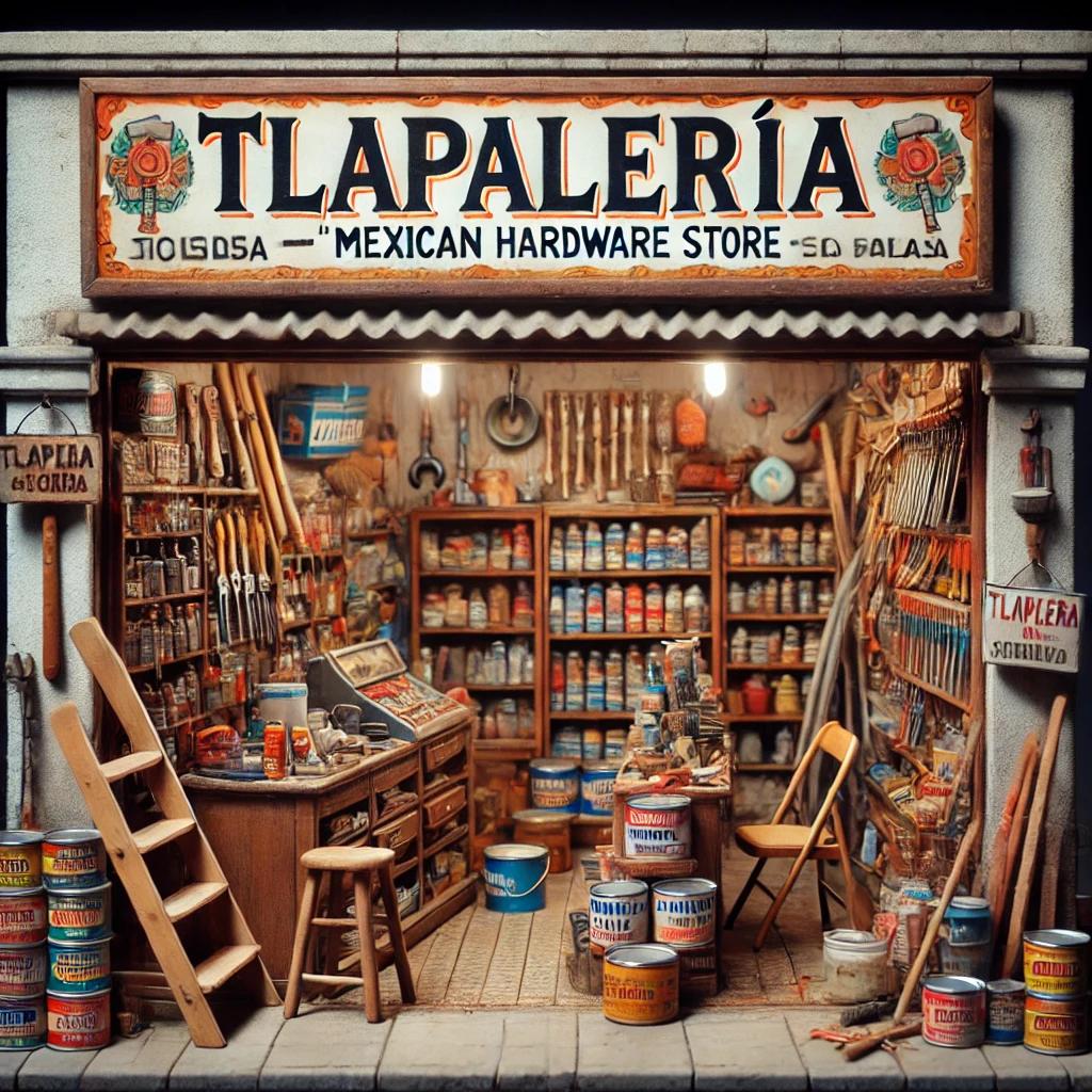 Nombres para Tlapalerías