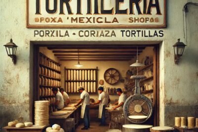 Nombres para Tortillerías